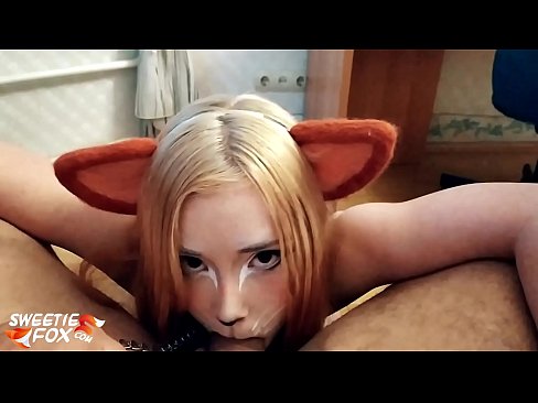 ❤️ Kitsune фурӯ дик ва кончаҳои дар даҳони вай ❤️❌ Суперпорно дар tg.epicpornvideos-com.ru ❌️